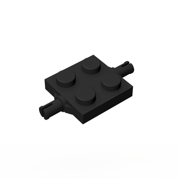 Tech Accessories Board - Compatible 4600 Tech Education Building Blocks
