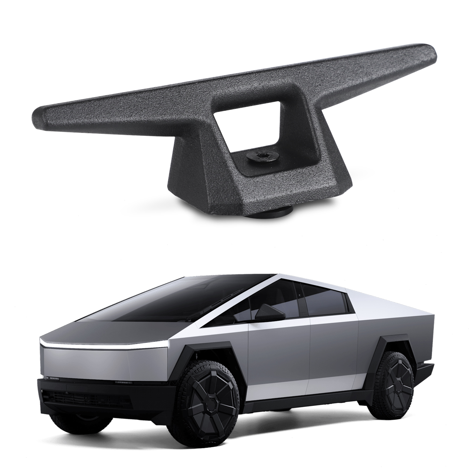 Nail Tech Accessories - For Tesla Cyber truck Accessories 2023-25
