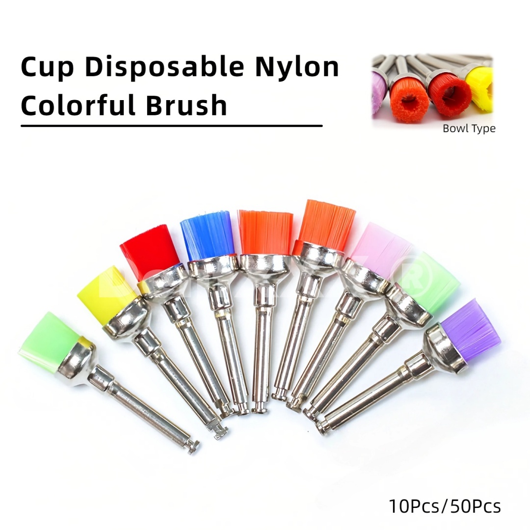 Bowl Nylon Polishing Brushes,  - Nail Tech Accessories review and price