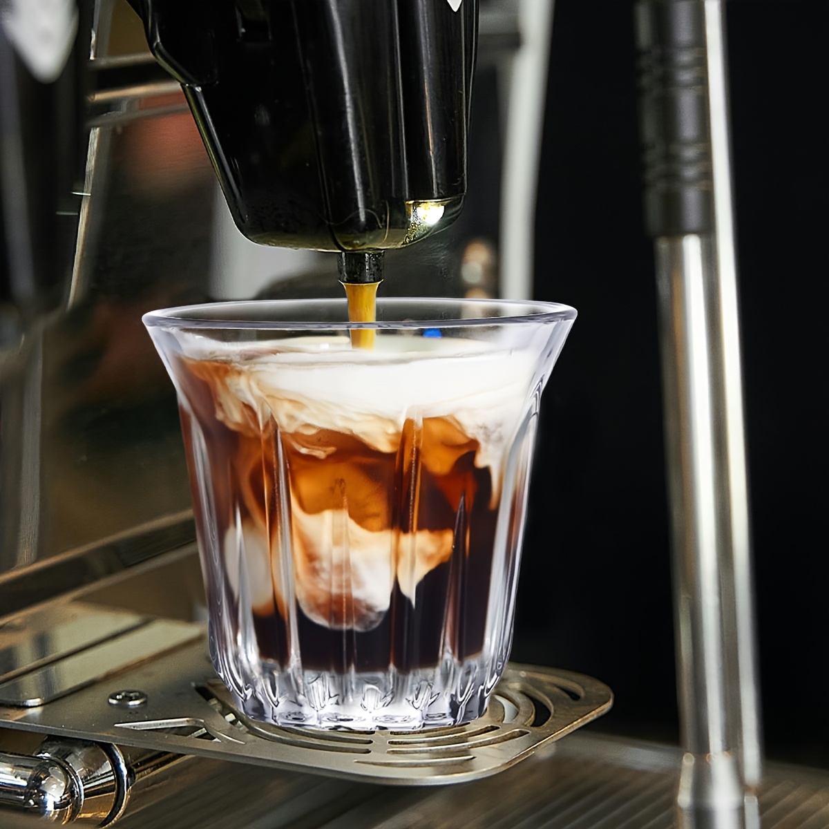 2 Pack Espresso Cups, Clear Gl - Tech Accessories For Office review and price