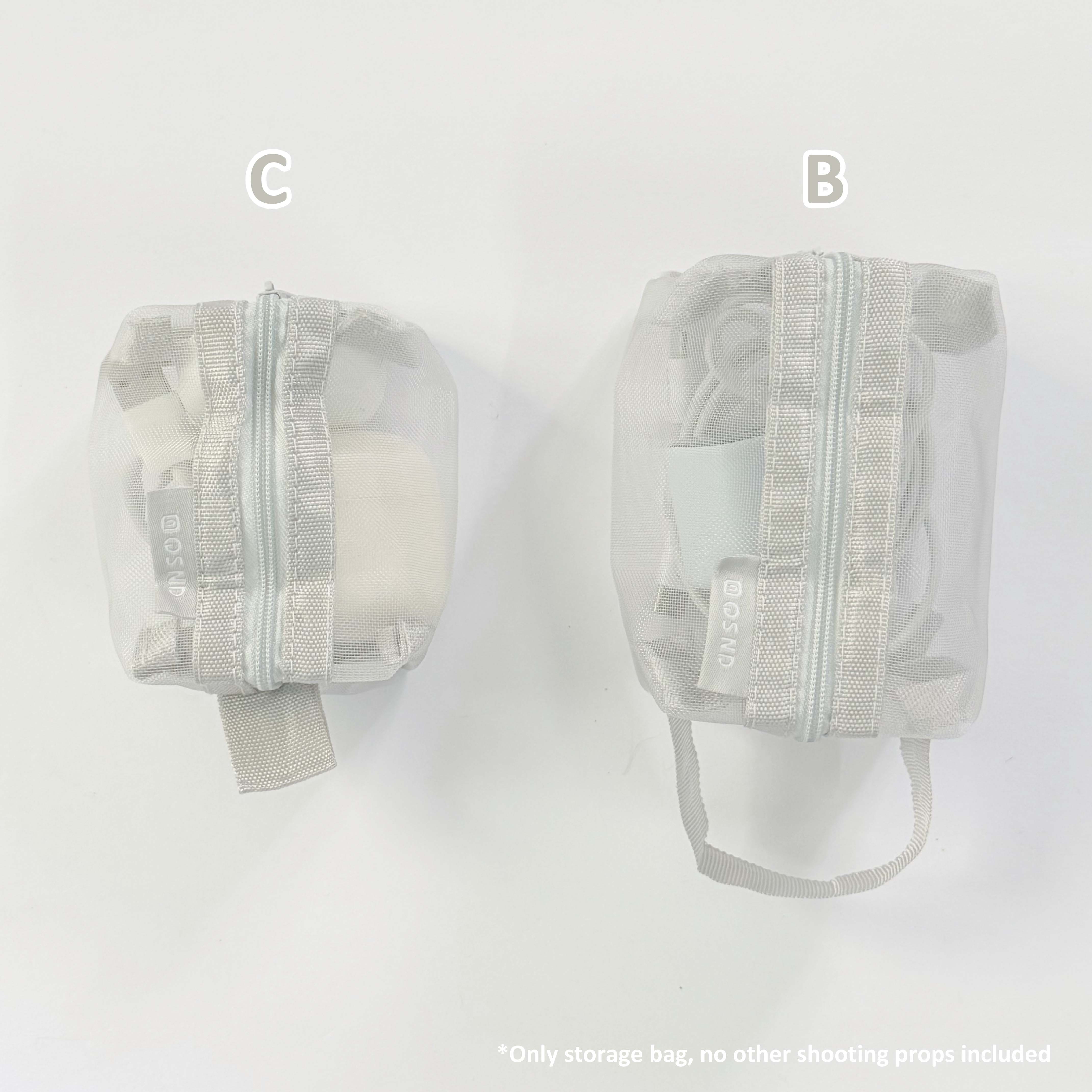 Transparent mesh data cable st - Travel Cable Organizer review and price