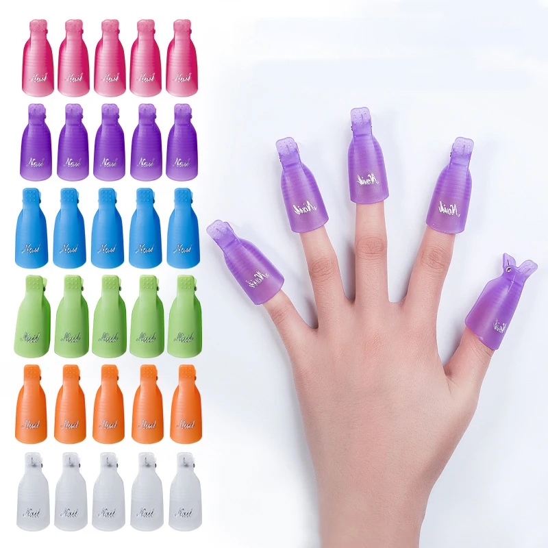 10 Pcs/Bag Manicure Art Dipped - Nail Tech Accessories review and price