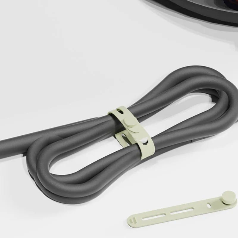 30 Pack Reusable Cable Straps  - Travel Cable Organizer review and price