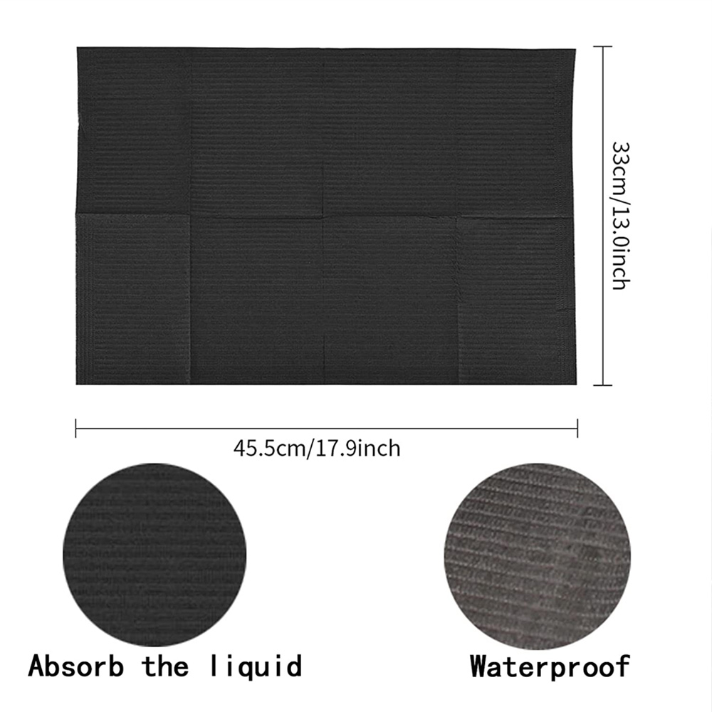 Waterproof Dental Bibs Disposa - Tech Table Accessories review and price