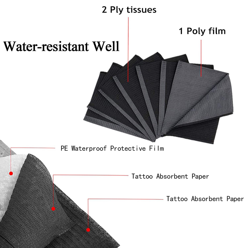 Waterproof Dental Bibs Disposa - Tech Table Accessories review and price