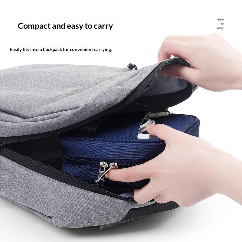 【Y】Waterproof Portable Cable O - Travel Cable Organizer review and price