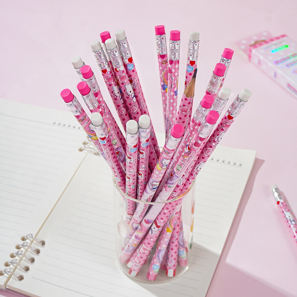 12Pcs Genuine Sanrio Hello Kit - Tech Accessories For Office review and price