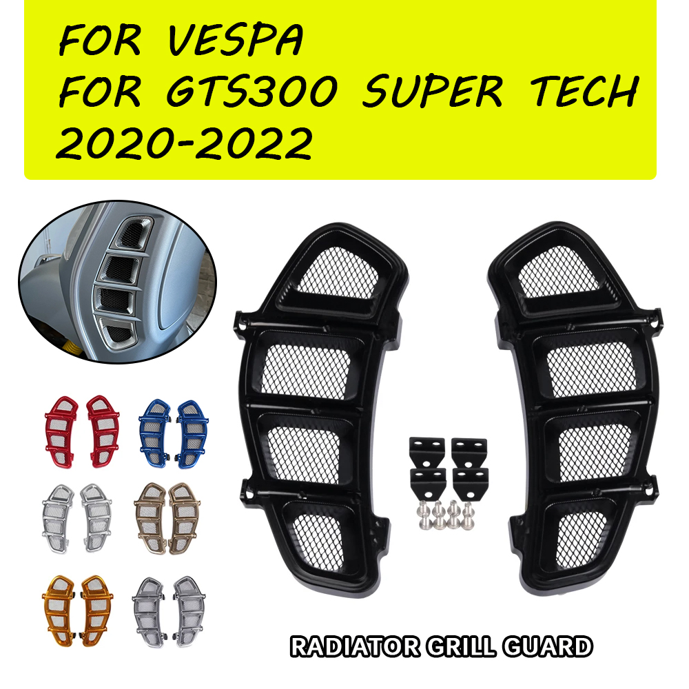 For VESPA GTS300 GTS 300 Super - Tech Accessories 2022 review and price