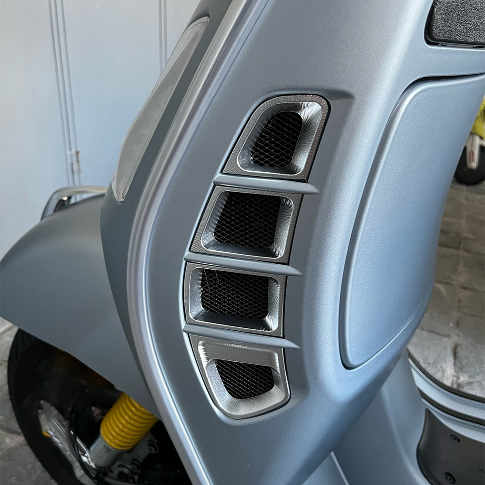For VESPA GTS300 GTS 300 Super - Tech Accessories 2022 review and price