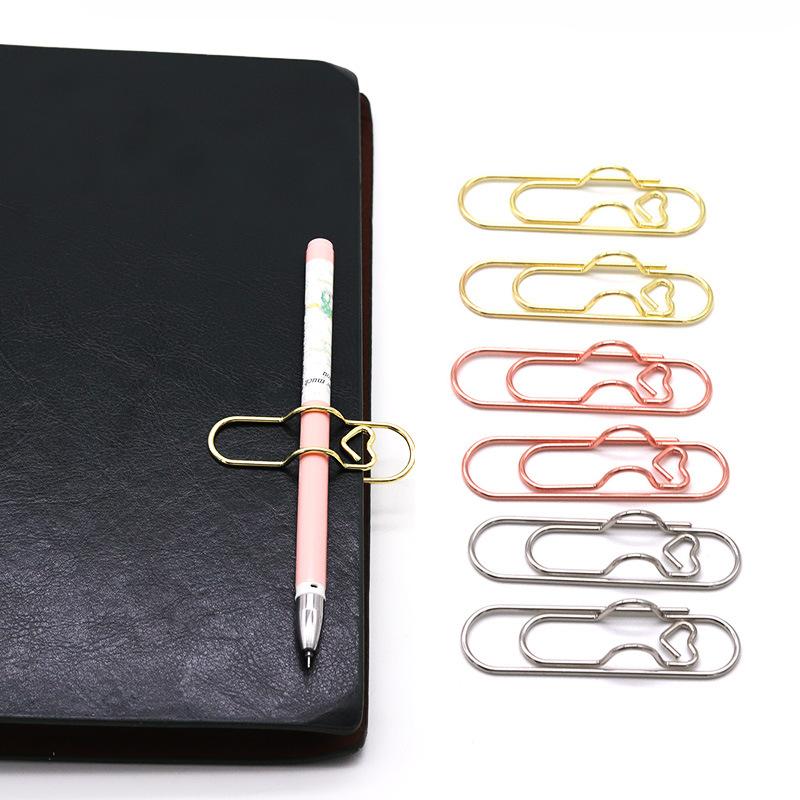 5pcs Pen Clip Stationery Multi - Tech Accessories For Office review and price