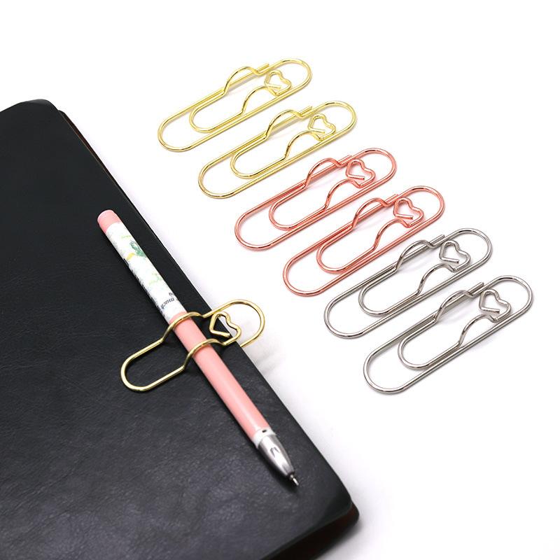5pcs Pen Clip Stationery Multi - Tech Accessories For Office review and price