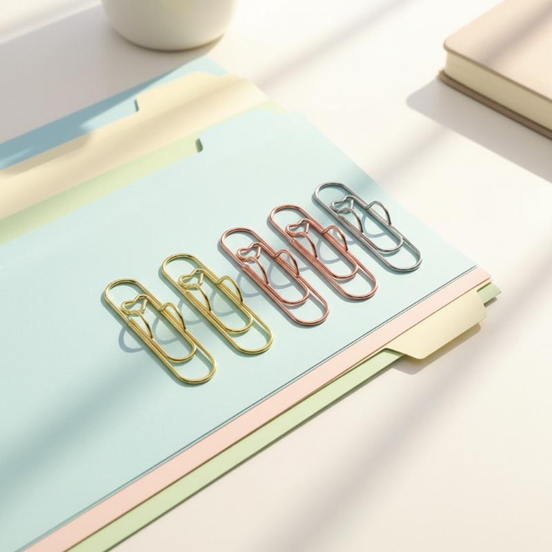 5pcs Pen Clip Stationery Multi - Tech Accessories For Office review and price