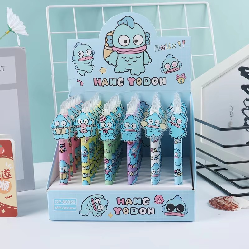 48pcs Gel Pen Kuromi Cinnamoro - Tech Accessories For Office review and price