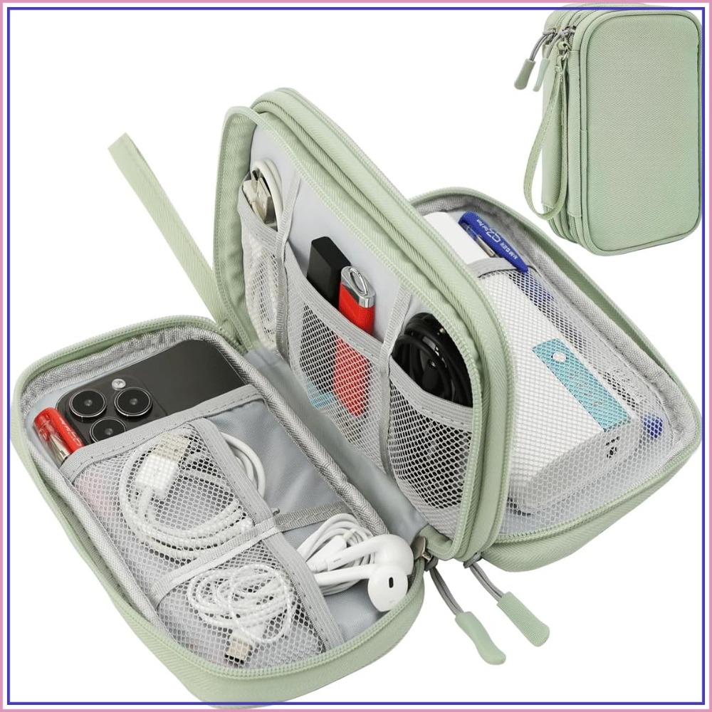 Water Resistant Cable Organize - Travel Cable Organizer review and price