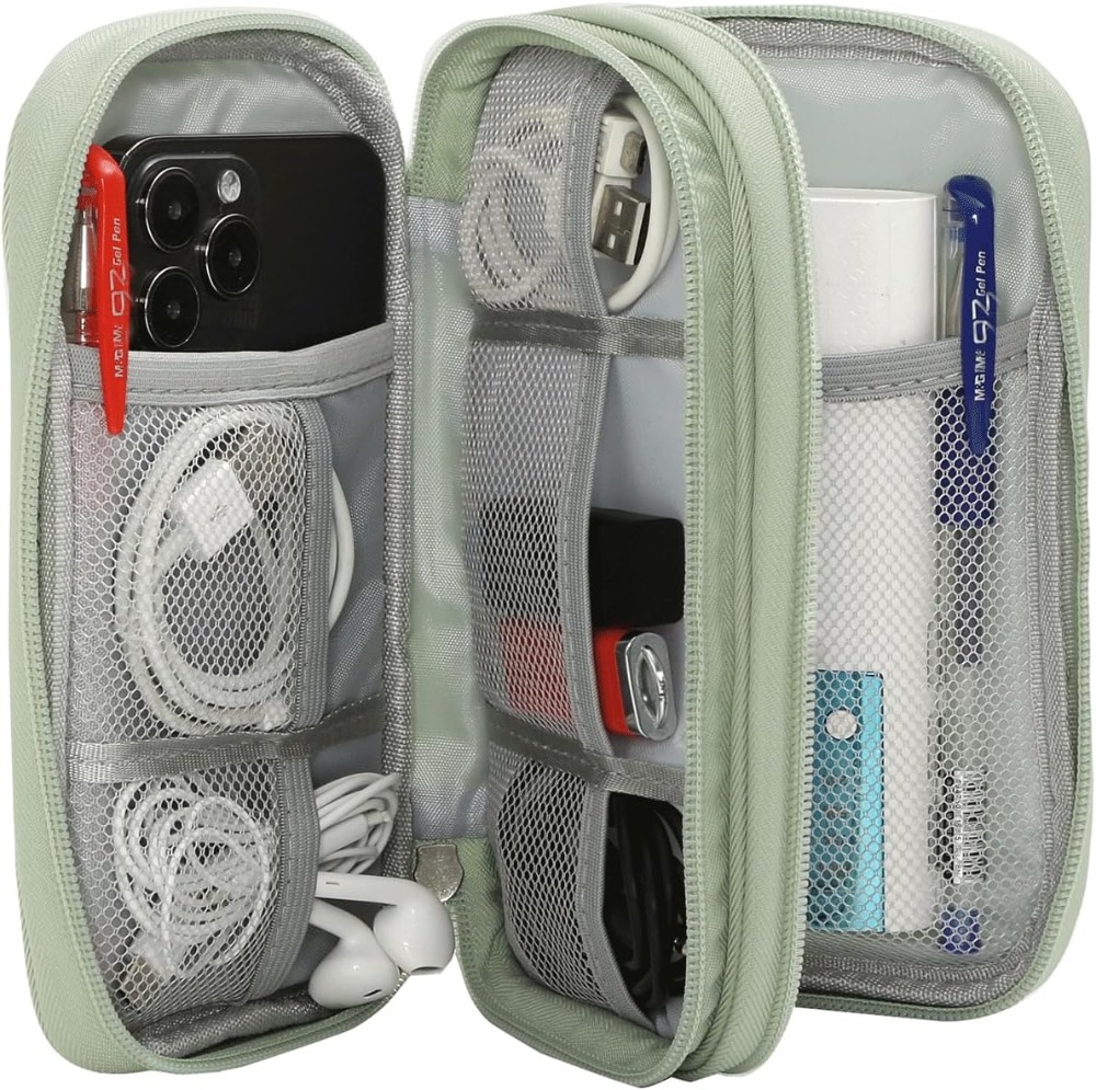 Water Resistant Cable Organize - Travel Cable Organizer review and price