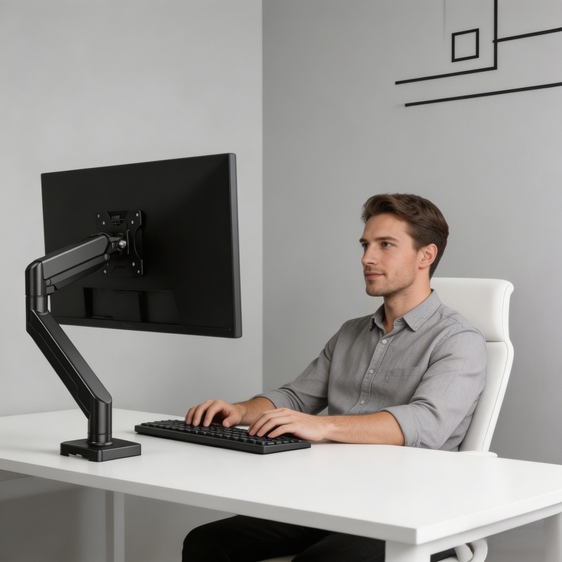 Home Household Single Monitor  - Monitor Arm Single review and price