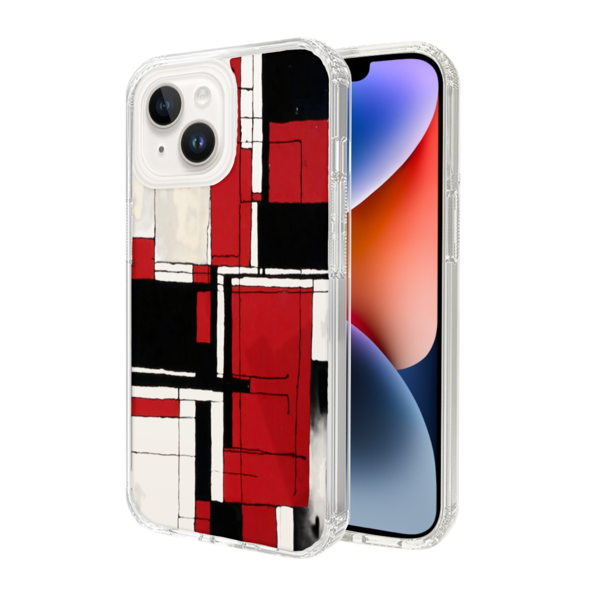 Abstract Geometric Pattern, Ph - Tech X review and price