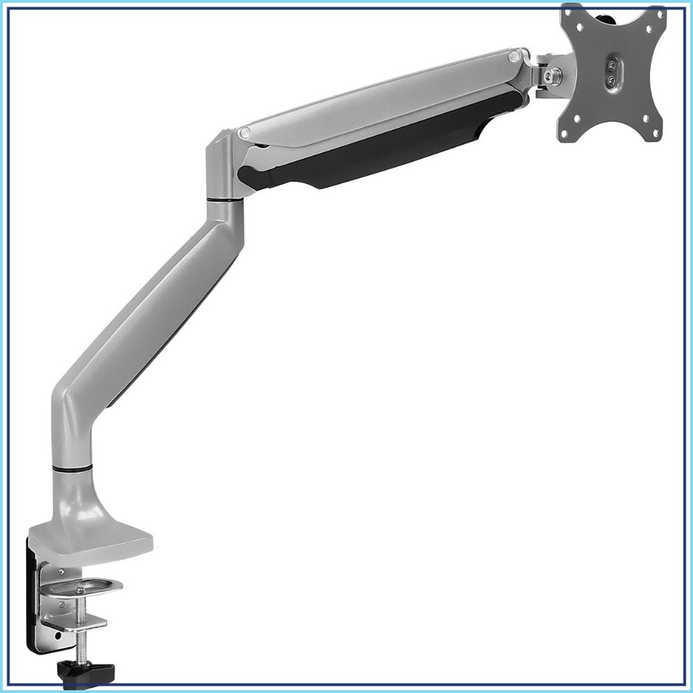 Gas Spring Single Monitor Arm  - Monitor Arm Single review and price