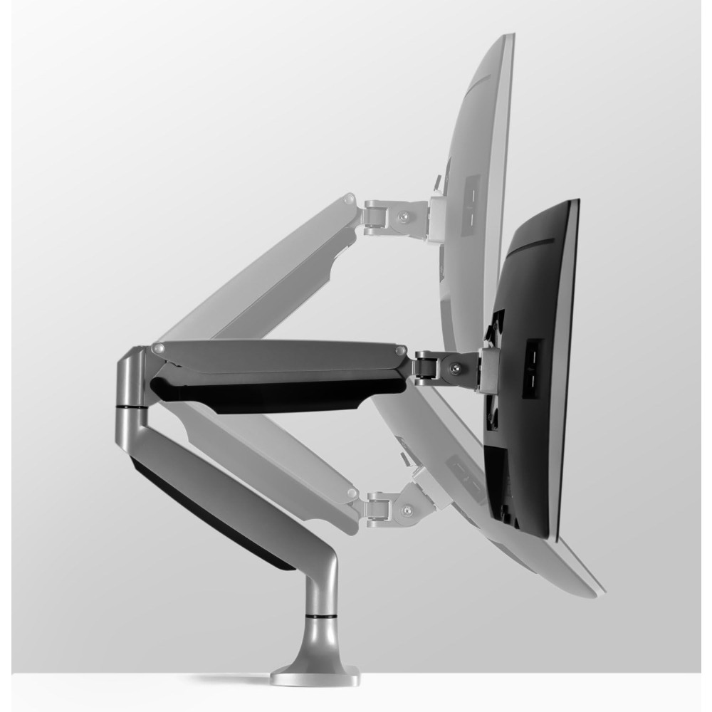 Gas Spring Single Monitor Arm  - Monitor Arm Single review and price