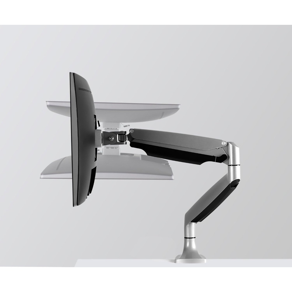 Gas Spring Single Monitor Arm  - Monitor Arm Single review and price