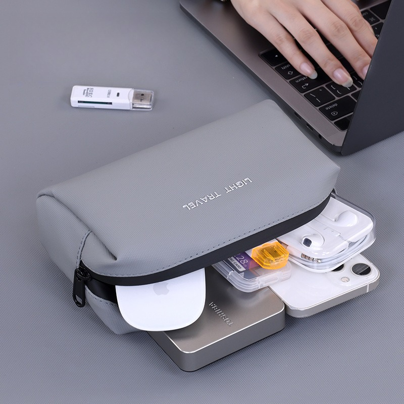 Waterproof Portable Travel Org - Travel Cable Organizer review and price