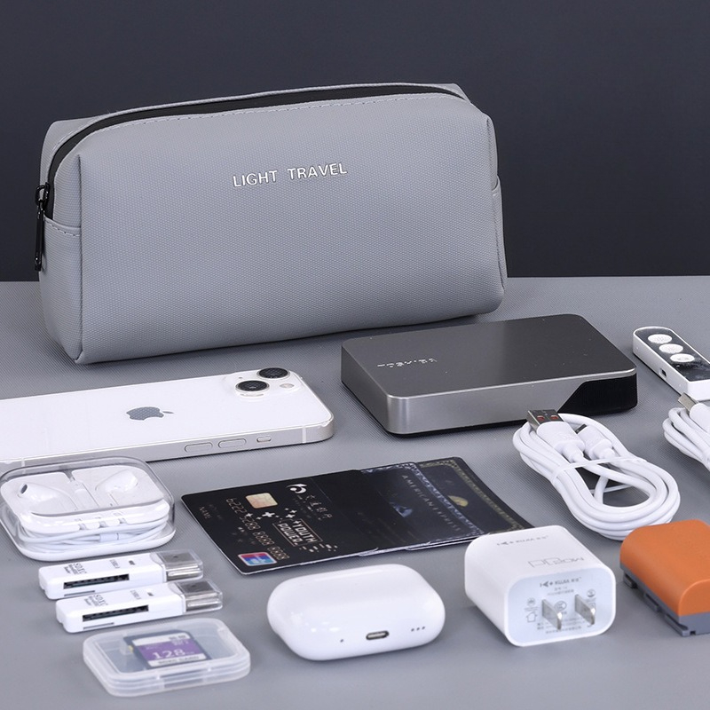 Waterproof Portable Travel Org - Travel Cable Organizer review and price