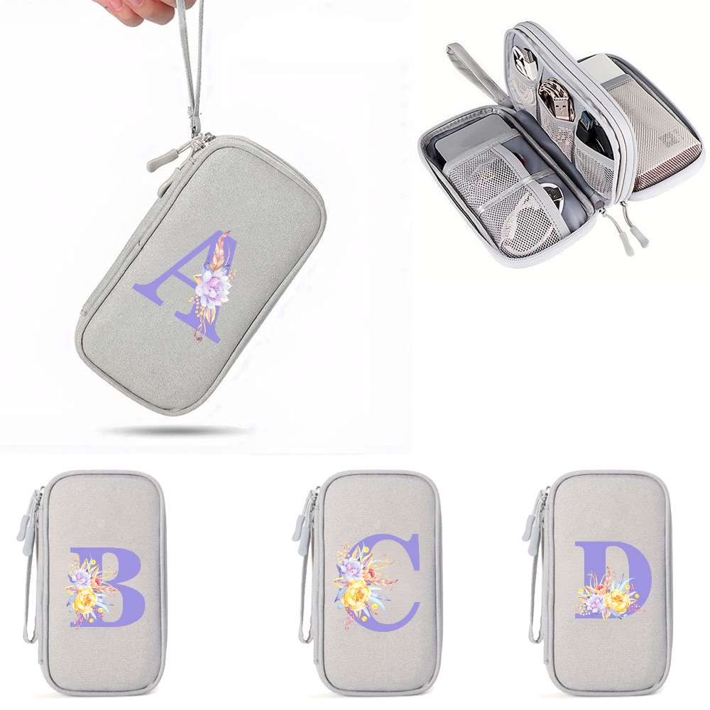 Portable Travel Digital Produc - Travel Cable Organizer review and price