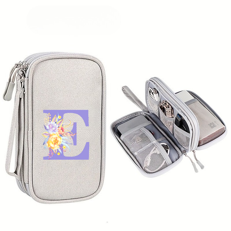 Portable Travel Digital Produc - Travel Cable Organizer review and price