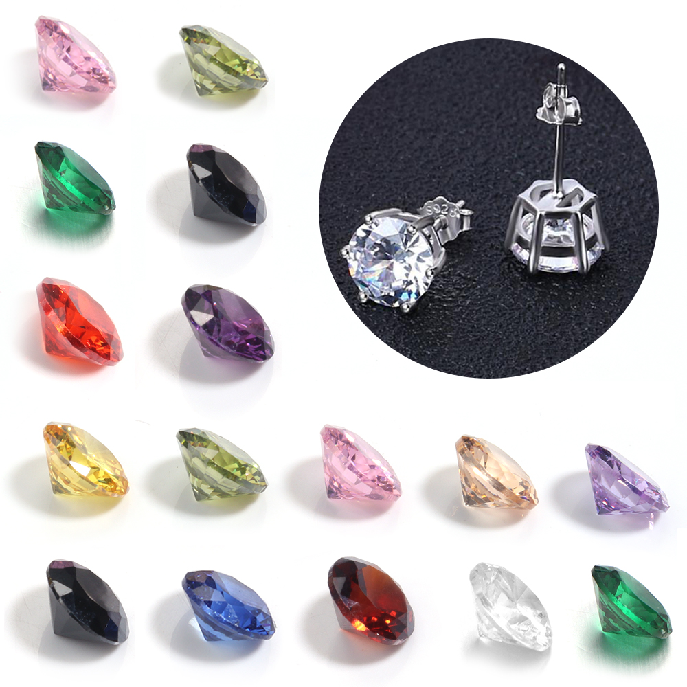 4/5/6/8mm Round Rhinestones Di - Nail Tech Accessories review and price