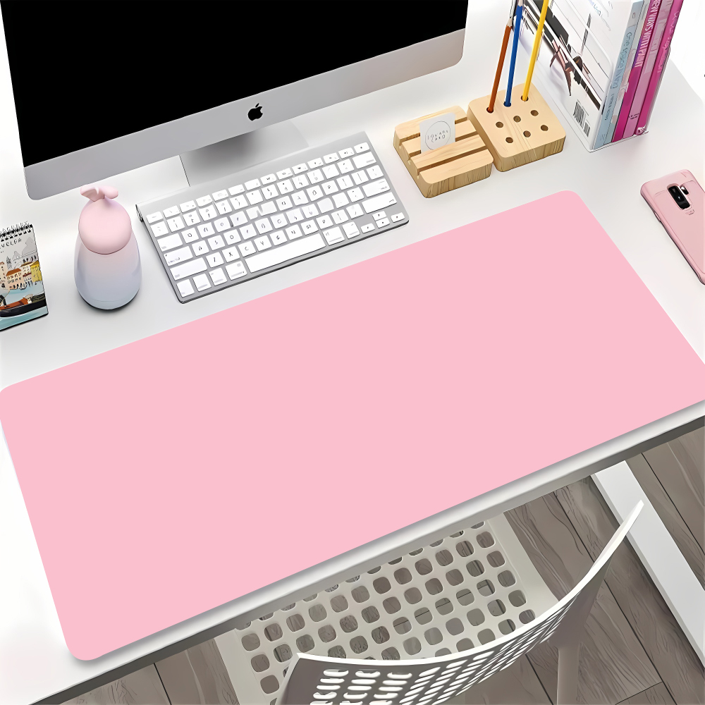 Solid Color Gaming Mouse Pad G - Tech Table Accessories review and price
