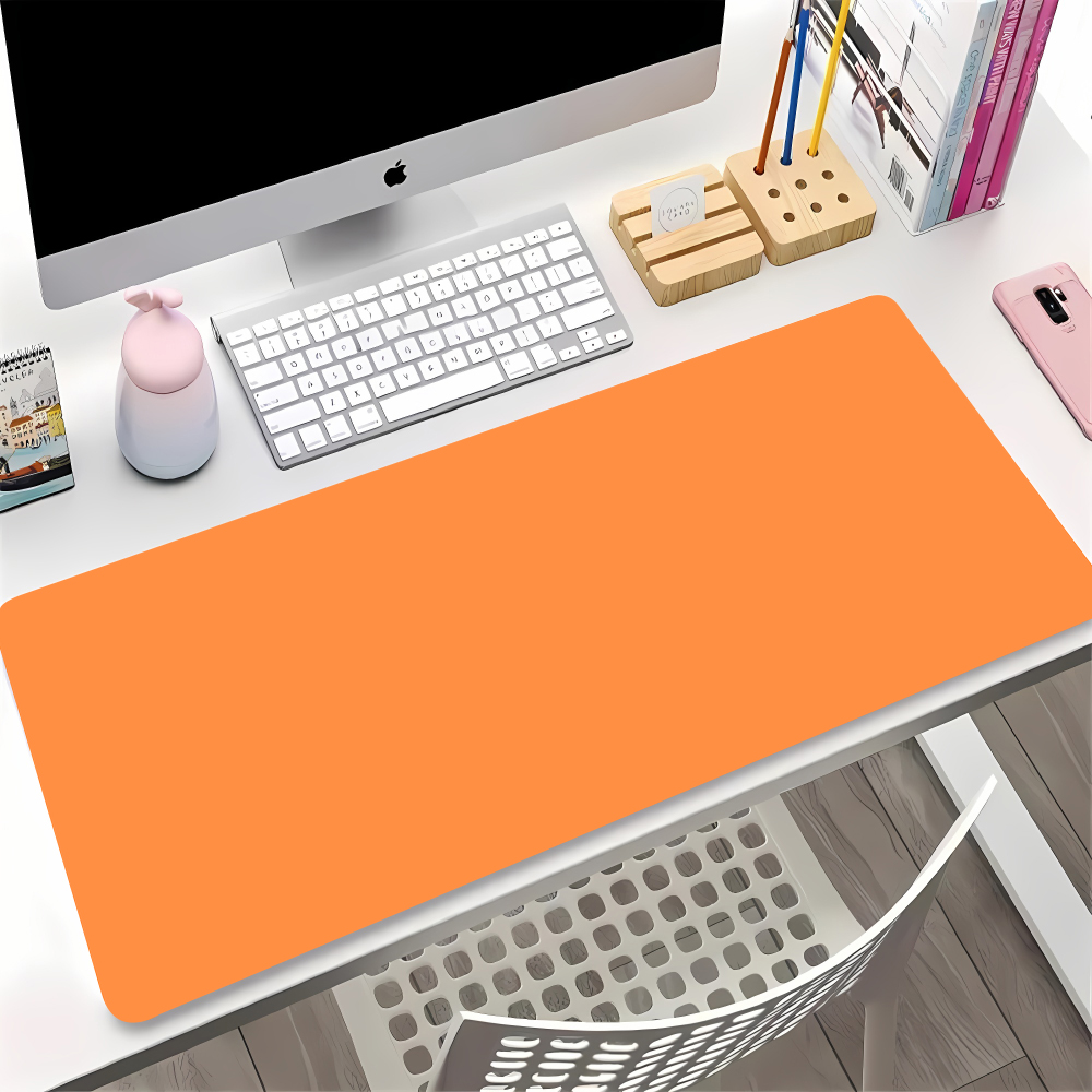 Solid Color Gaming Mouse Pad G - Tech Table Accessories review and price