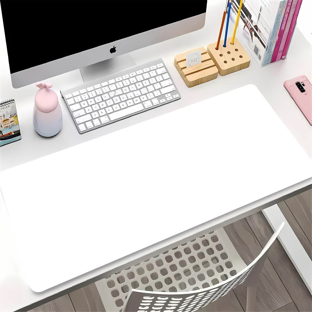Solid Color Gaming Mouse Pad G - Tech Table Accessories review and price