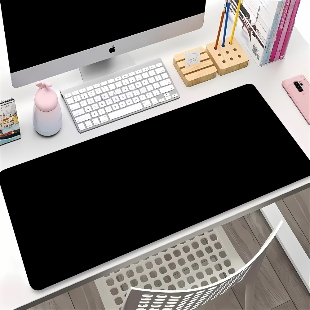 Solid Color Gaming Mouse Pad G - Tech Table Accessories review and price