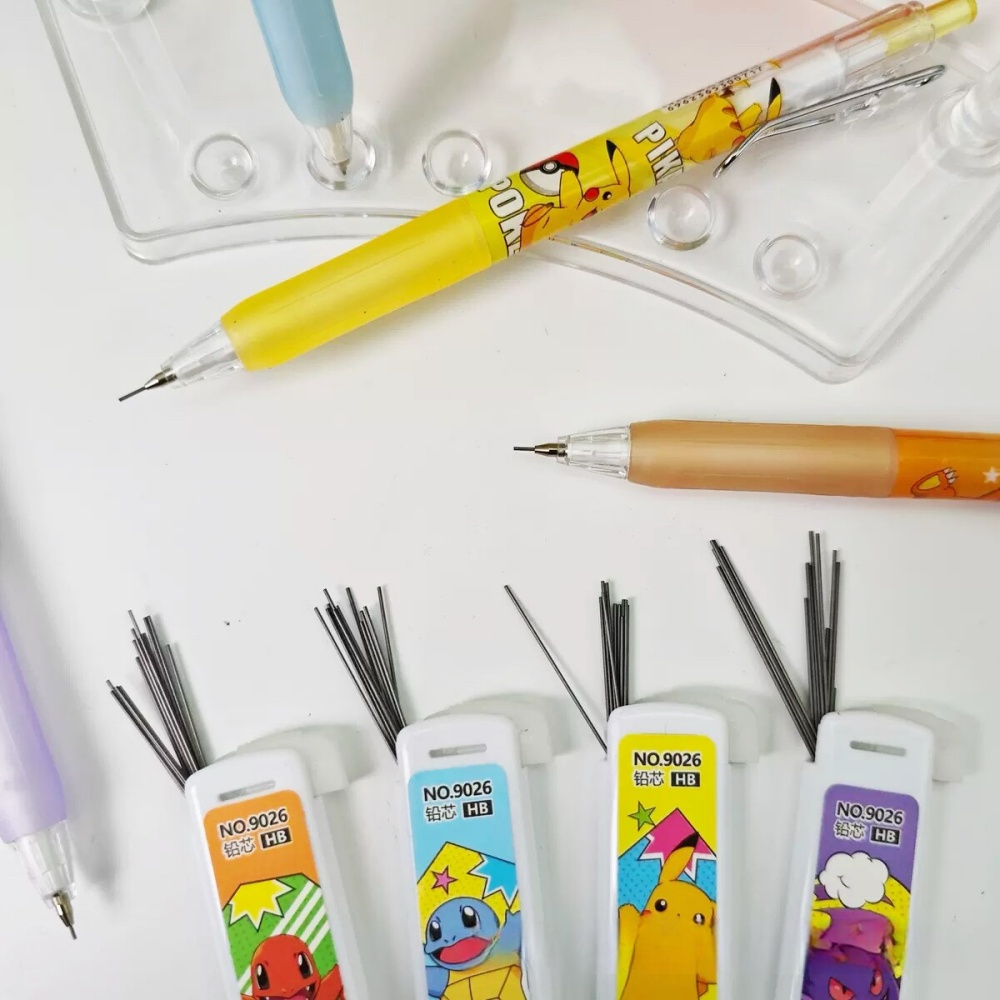 Pokemon Pikachu Mechanical Pen - Tech Accessories For Office review and price