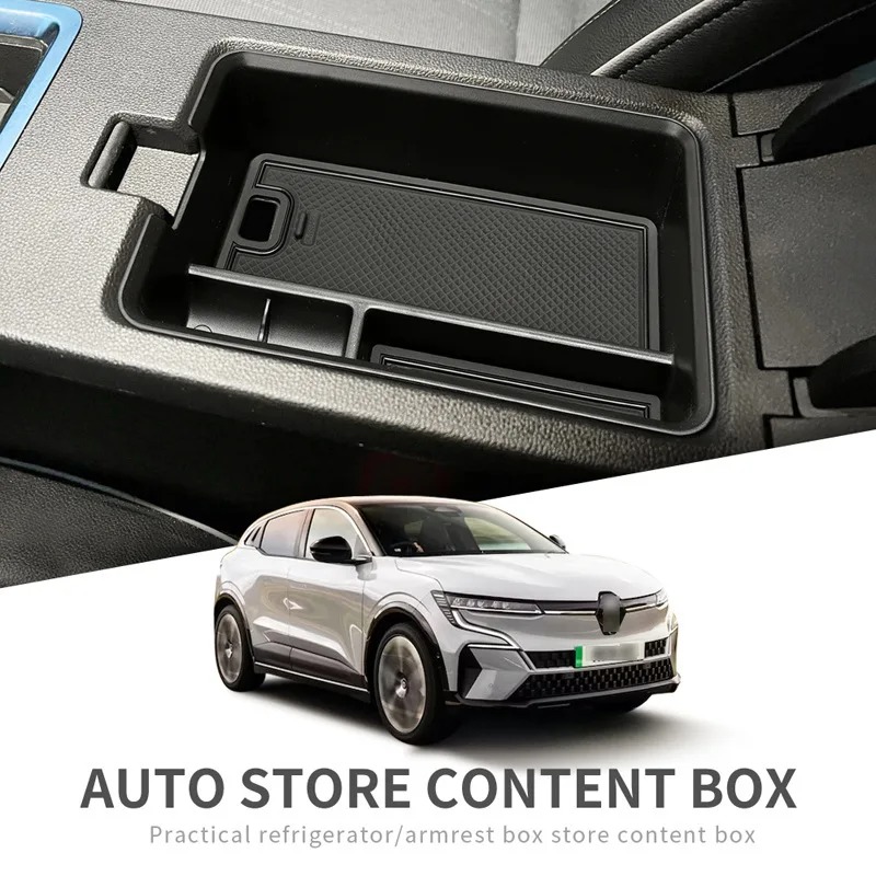 Car Armrest Storage Box Center - Tech Accessories 2022 review and price