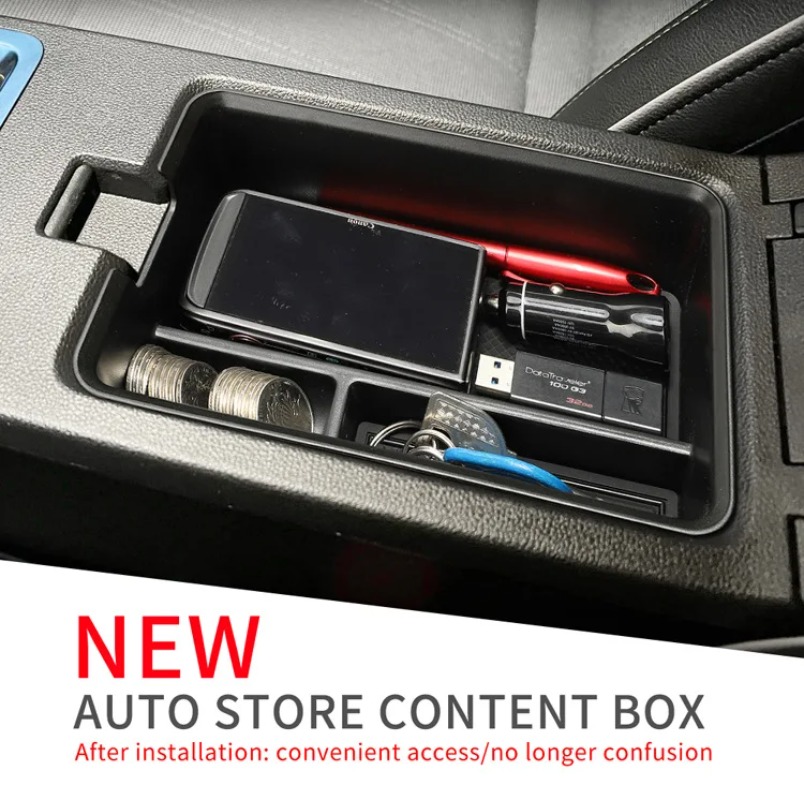Car Armrest Storage Box Center - Tech Accessories 2022 review and price