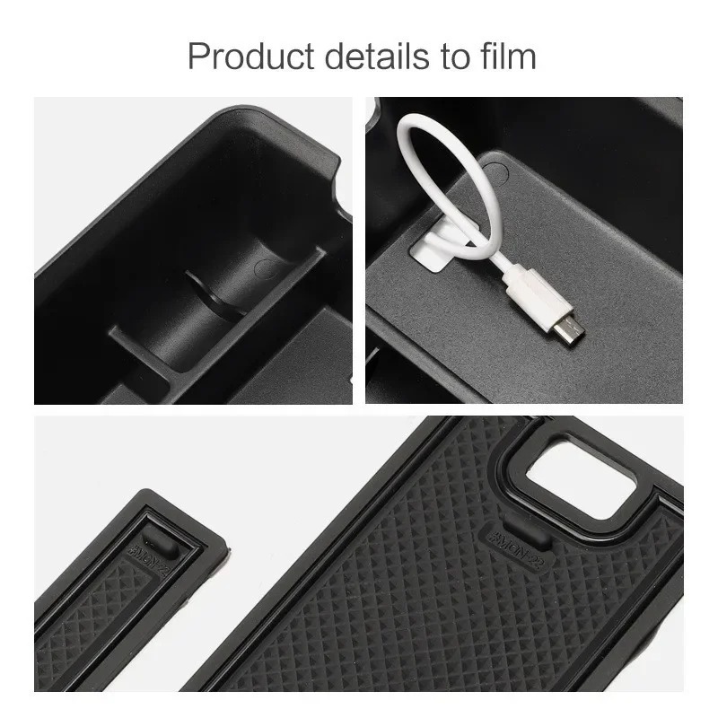 Car Armrest Storage Box Center - Tech Accessories 2022 review and price
