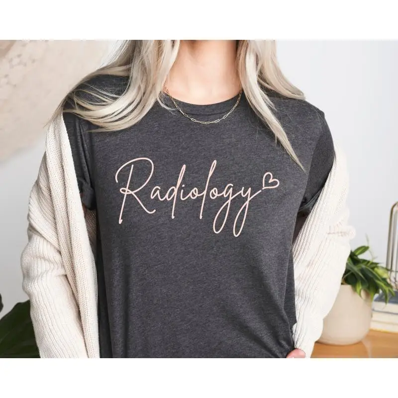 Radiology T Shirt Rad Tech Ske - Tech X review and price