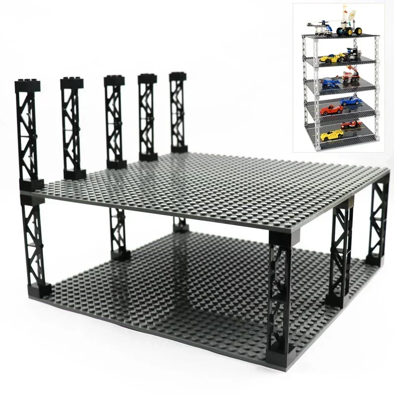 4pcs City Accessory Pillars Hi - Tech Accessories Shop review and price