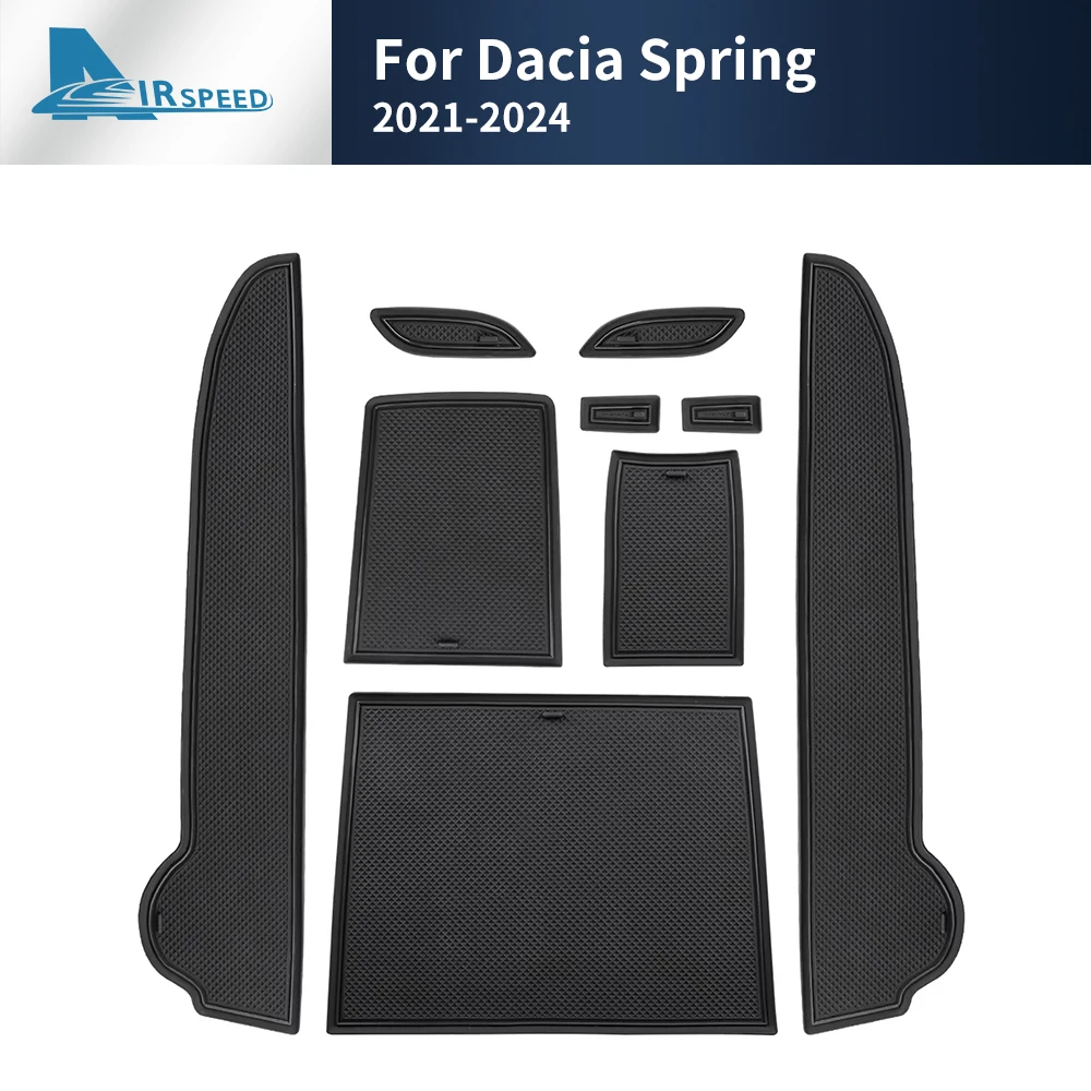 Anti-slip Slot Pad For Dacia S - Tech Accessories 2022 review and price