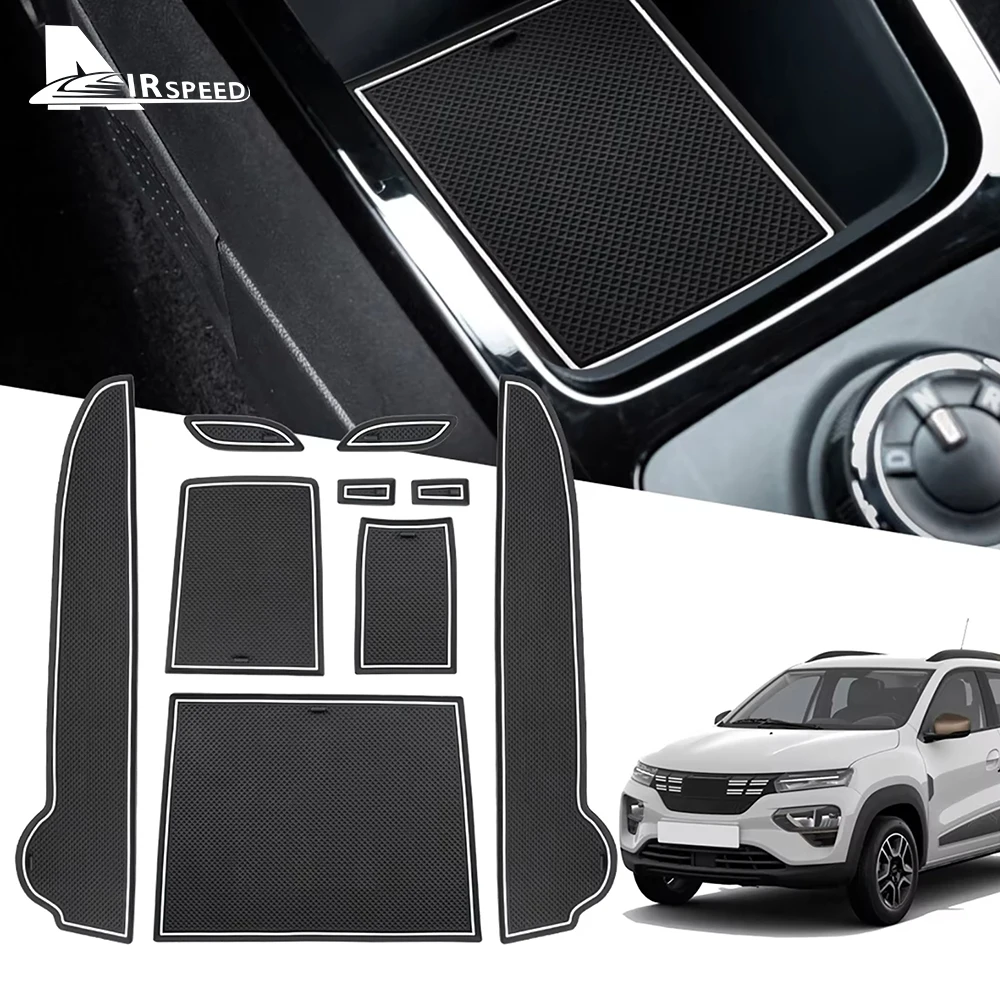 Anti-slip Slot Pad For Dacia S - Tech Accessories 2022 review and price