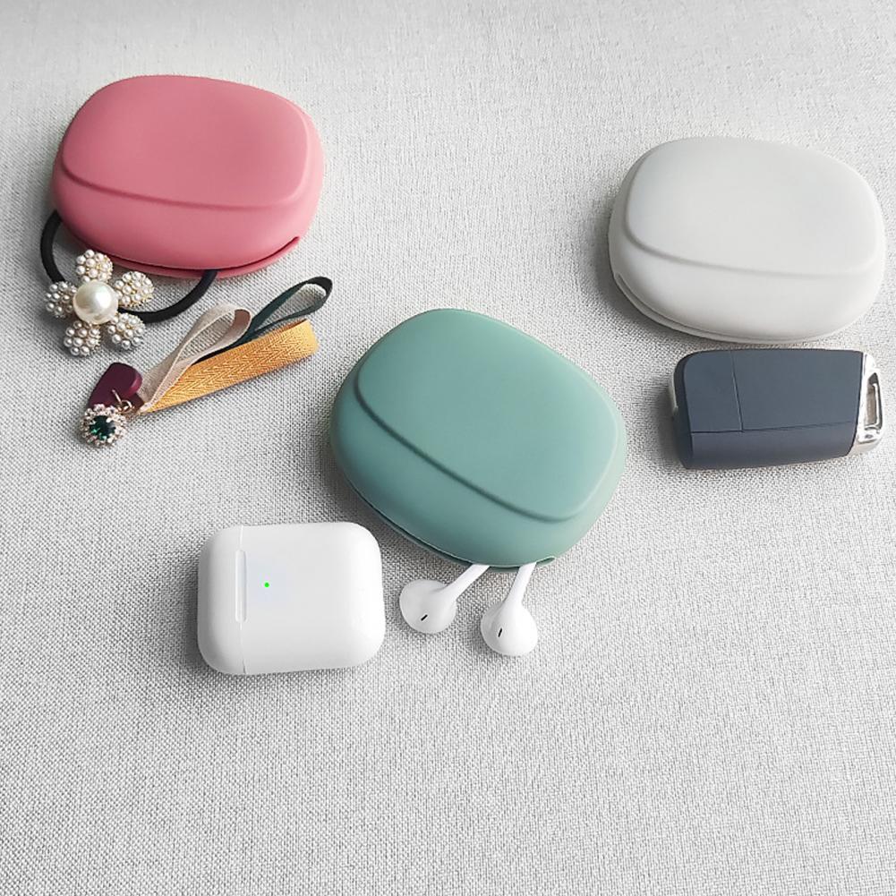 Silicone Headphone Cable Organ - Travel Cable Organizer review and price