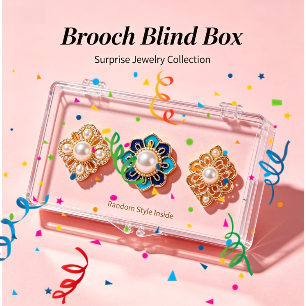 Mixed Accessories Mystery Blin - Nail Tech Accessories review and price