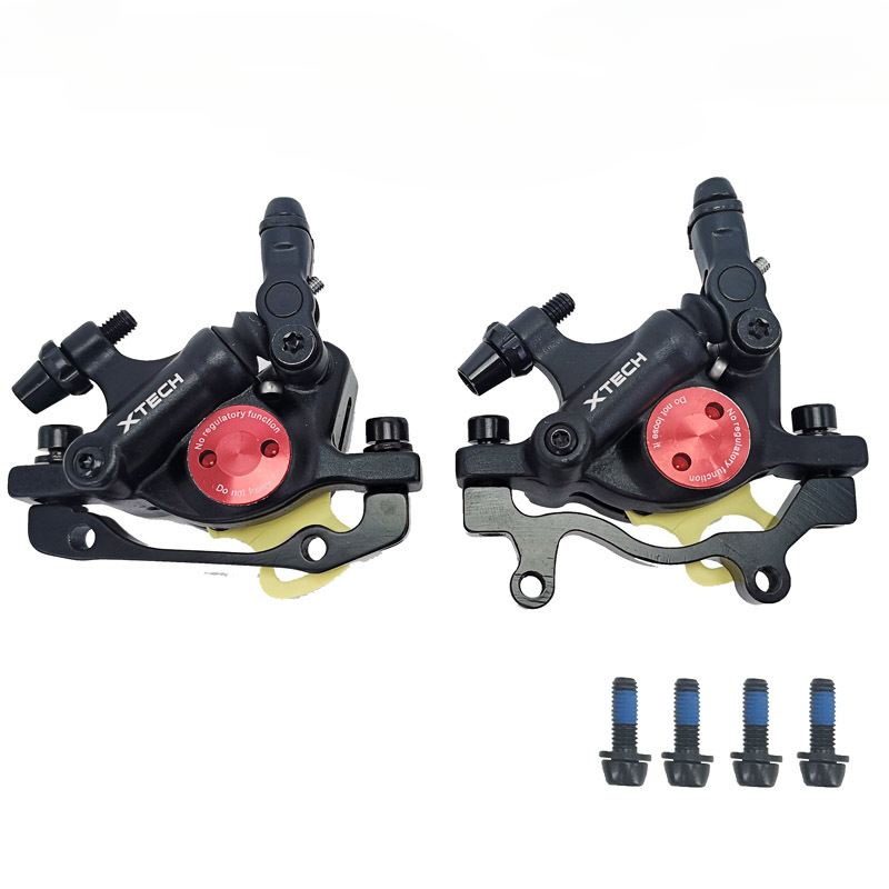 ZOOM XTECH HB100 MTB Hydraulic - Tech X review and price