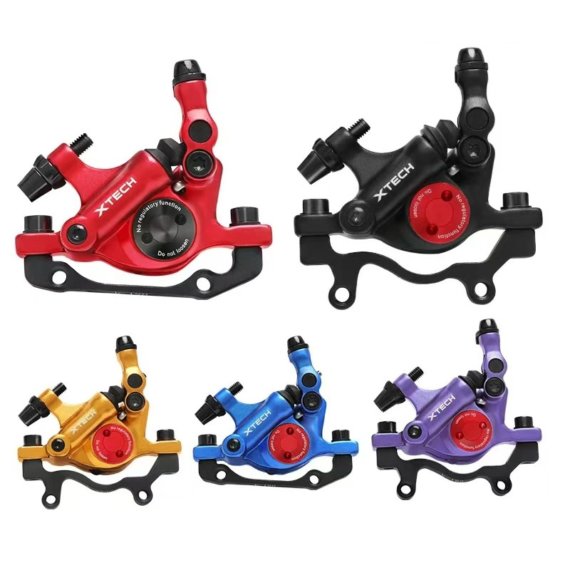 ZOOM XTECH HB100 MTB Hydraulic - Tech X review and price