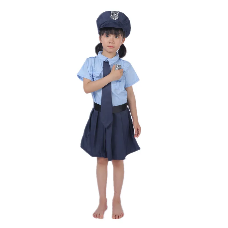 Girls Police Officer Work Unif - Tech Accessories For Office review and price