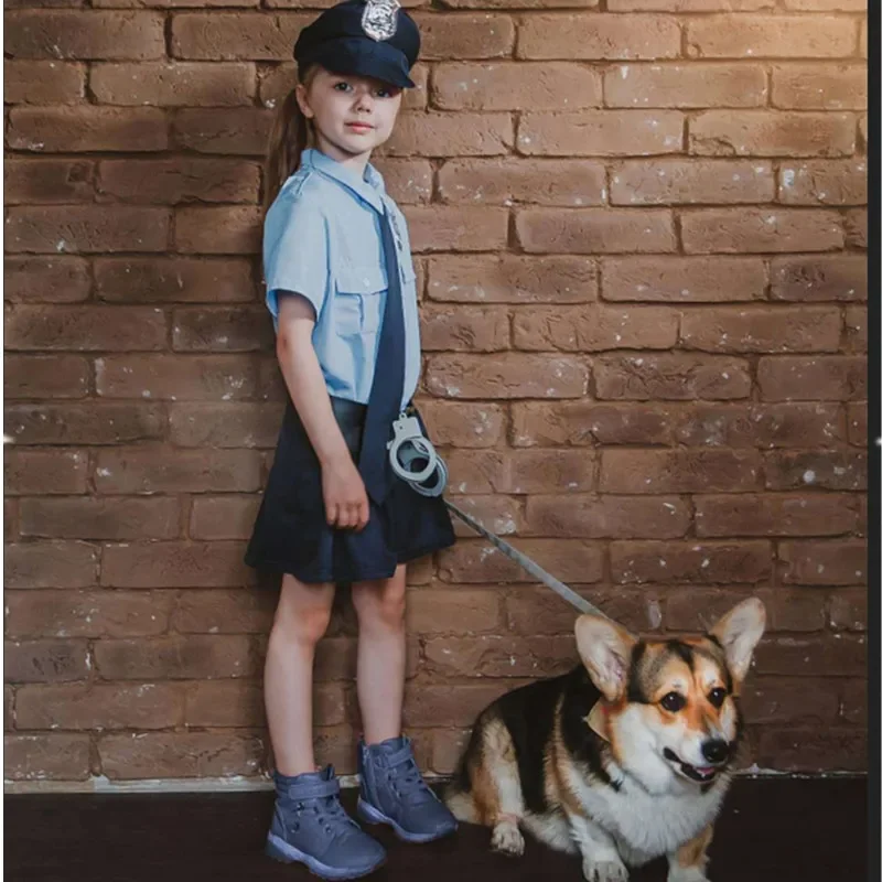Girls Police Officer Work Unif - Tech Accessories For Office review and price