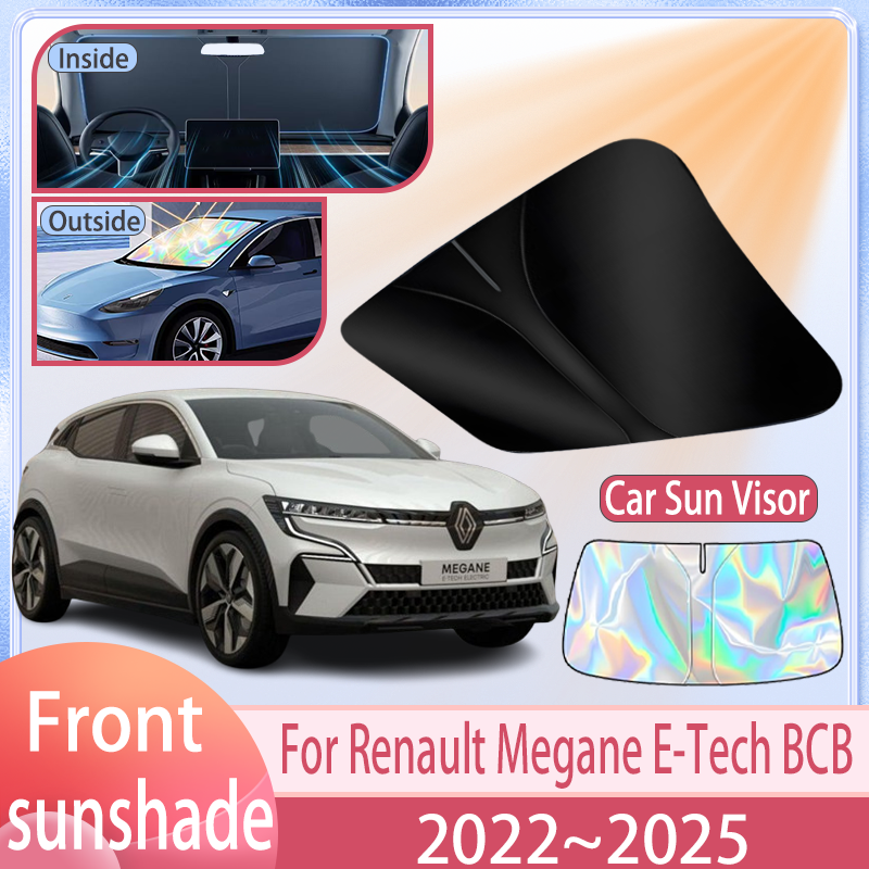 Car Sunshade For Renault Megan - Tech Accessories Shop review and price