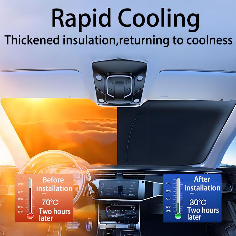 Car Sunshade For Renault Megan - Tech Accessories Shop review and price