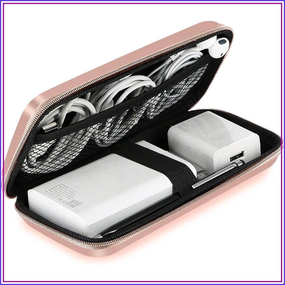 Travel Essential Electronics O - Travel Cable Organizer review and price